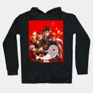 hu tao genshin impact Hoodie